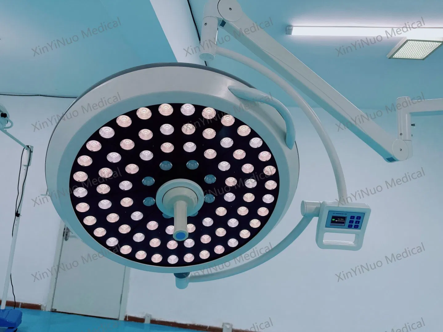 LED700 LED Operating Lamp Surgical Theatre Ot Lights Double Head