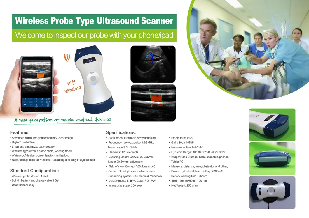 Ultrasound Handheld Device 1