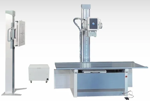 Digital Radiography Imaging System