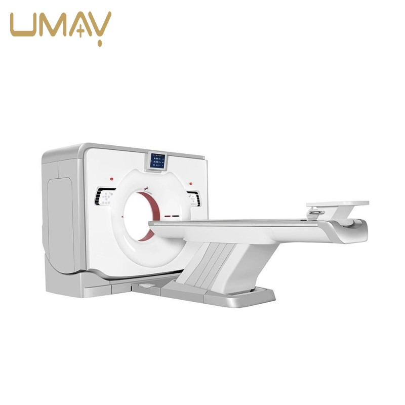Hospital Computed Tomography Scanner MRI CT Radiologic 16 Slice Spiral Medical CT Scanner Price 16 32 64 128 Slice
