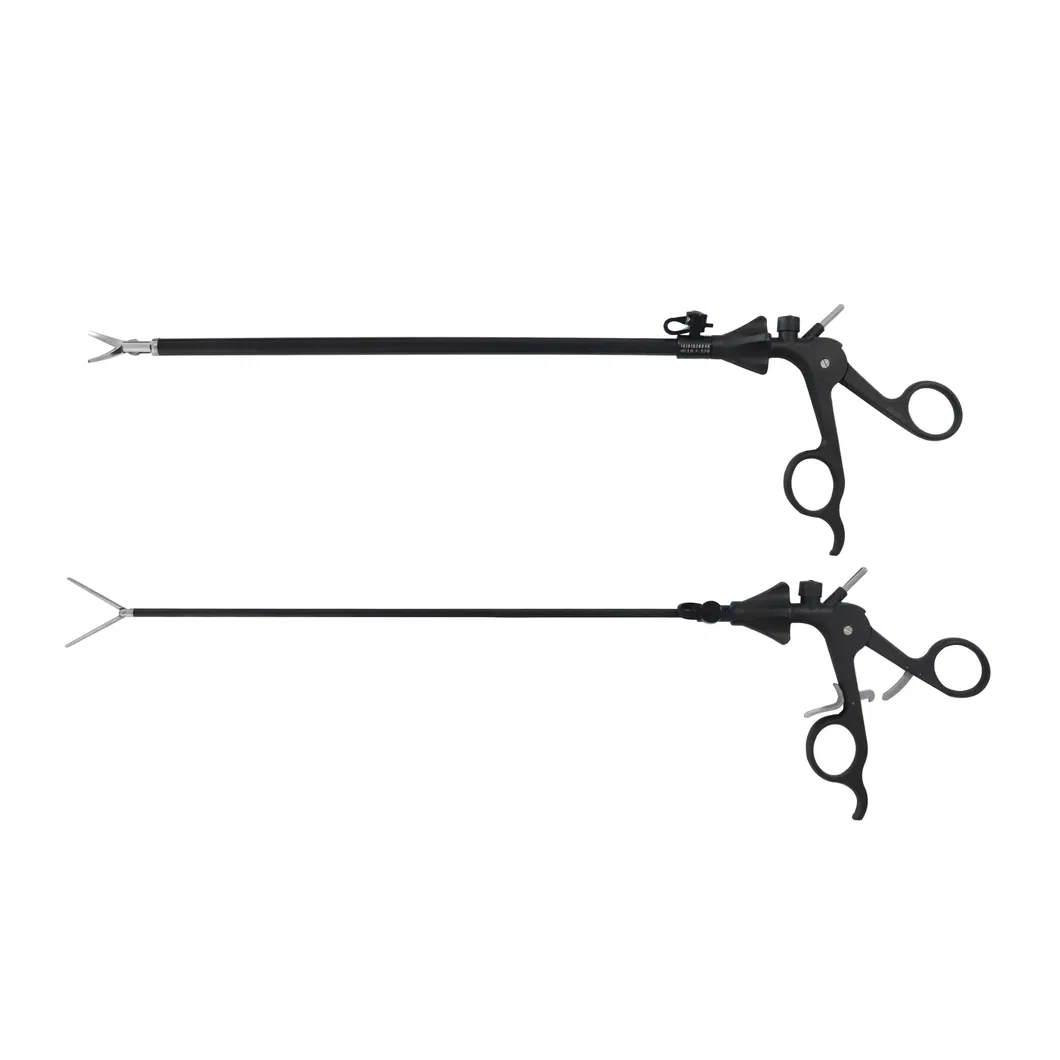 Laparoscopic Surgical Instrument Scissor & Forceps