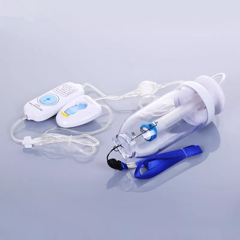 High-Quality Disposable PCA Infusion Pump for Medical Use