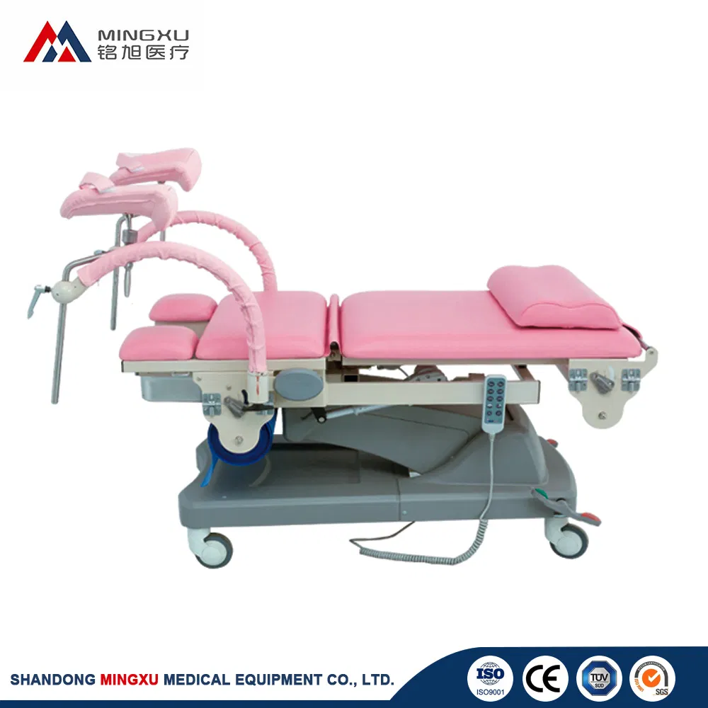 Premium Durable Electric Gynecological Examination Chair for Clinics