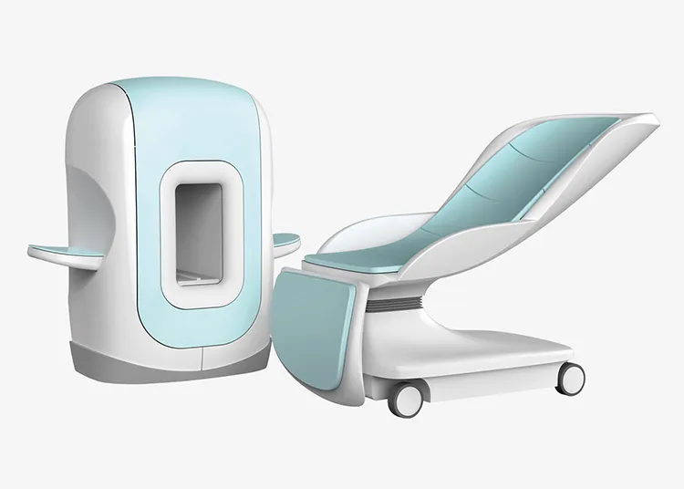 MRI Scanning Equipment
