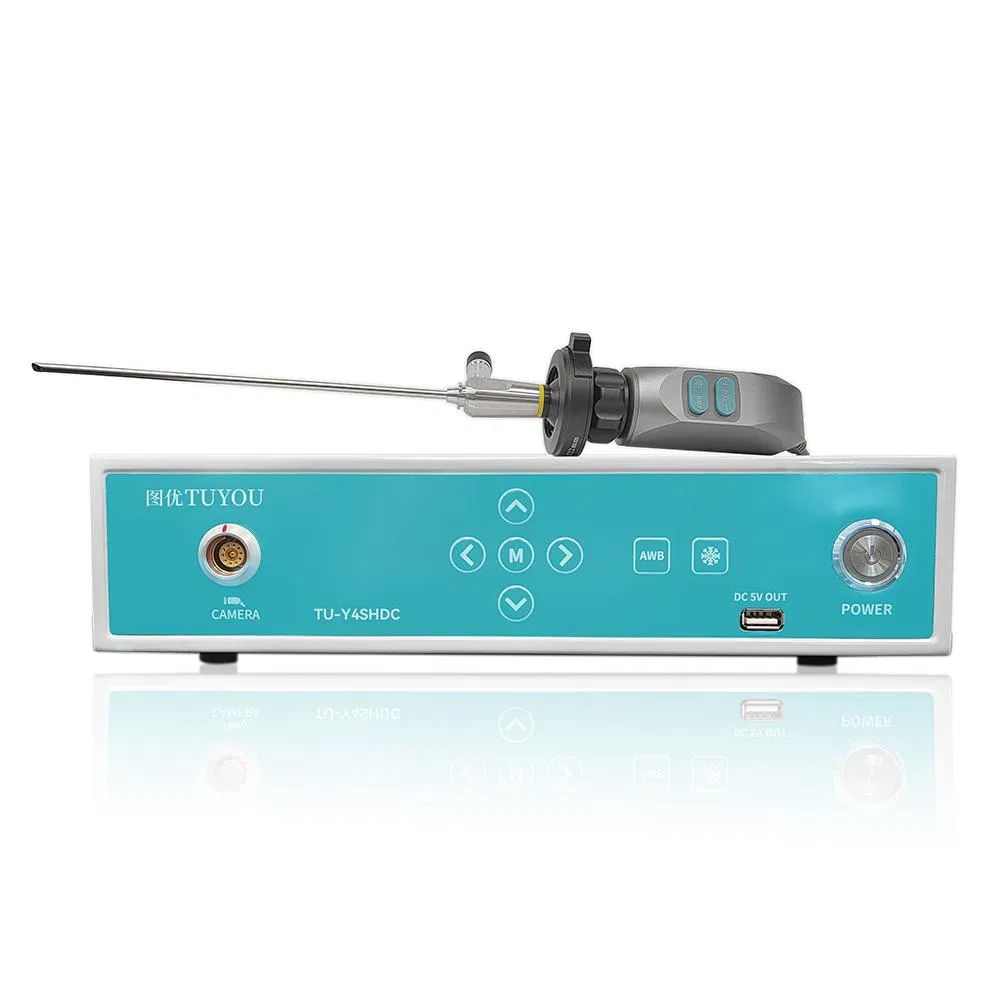 Tuyou Medical Ent Hysteroscopic Diagnostic Endoscopic Rigid Ent Endoscope Imaging System
