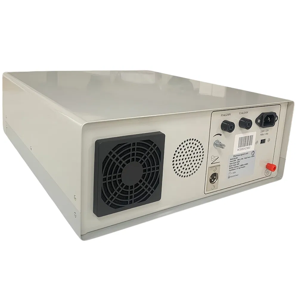 High Frequency Electrosurgical Unit, Surgical Electrocautery Machine, Diathermy Bipolar Cautery Machine, Cost-Effective