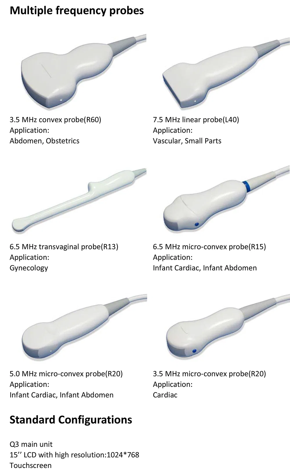 Ultrasonic Diagnostic System 3