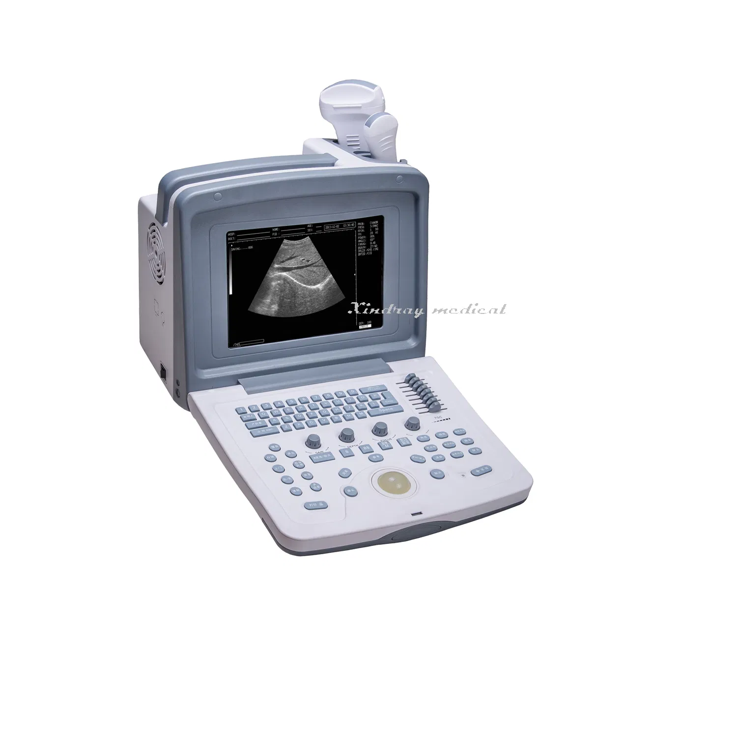 Medical Vet B-Ultrasound Diagnostic Apparatus Device