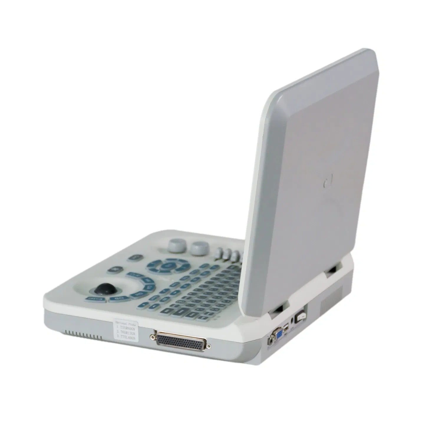 U10mini Laptop Ultrasound Machine Available 10 Inch Medical Sonography Device