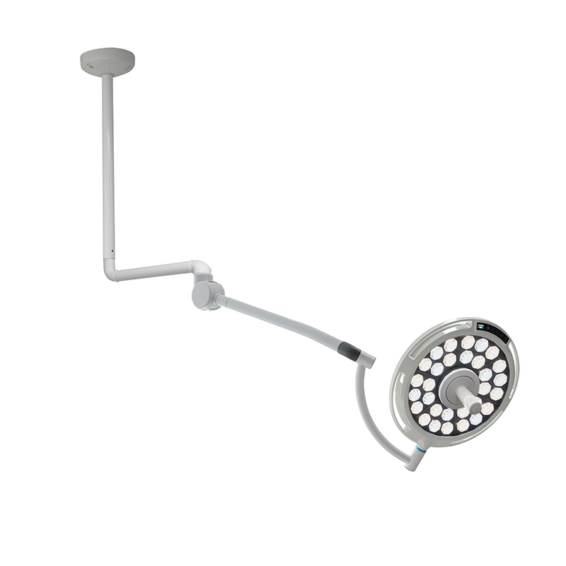 Jd1800 Minor LED Ceiling Surgical Light for Operating Room China Factory Direct Medical Equipment