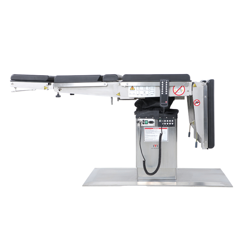 Mt Medical Multifunctional Electric Manual Urology Surgical Operating Table