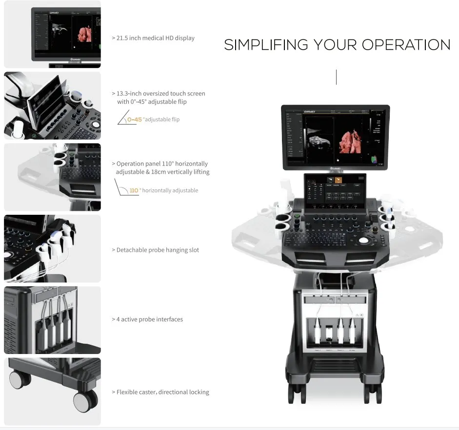 Diagnostic Imaging System View 2