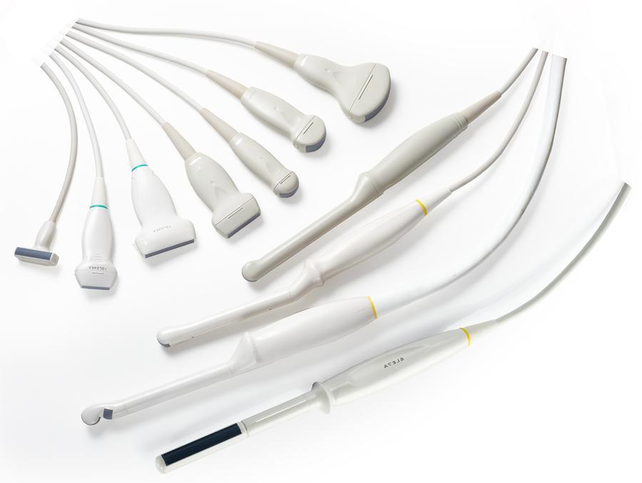 Medical Apparatus Digital Ultrasonic Diagnostic Imaging System