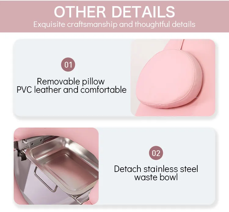 Gynecological Examination Chair 7