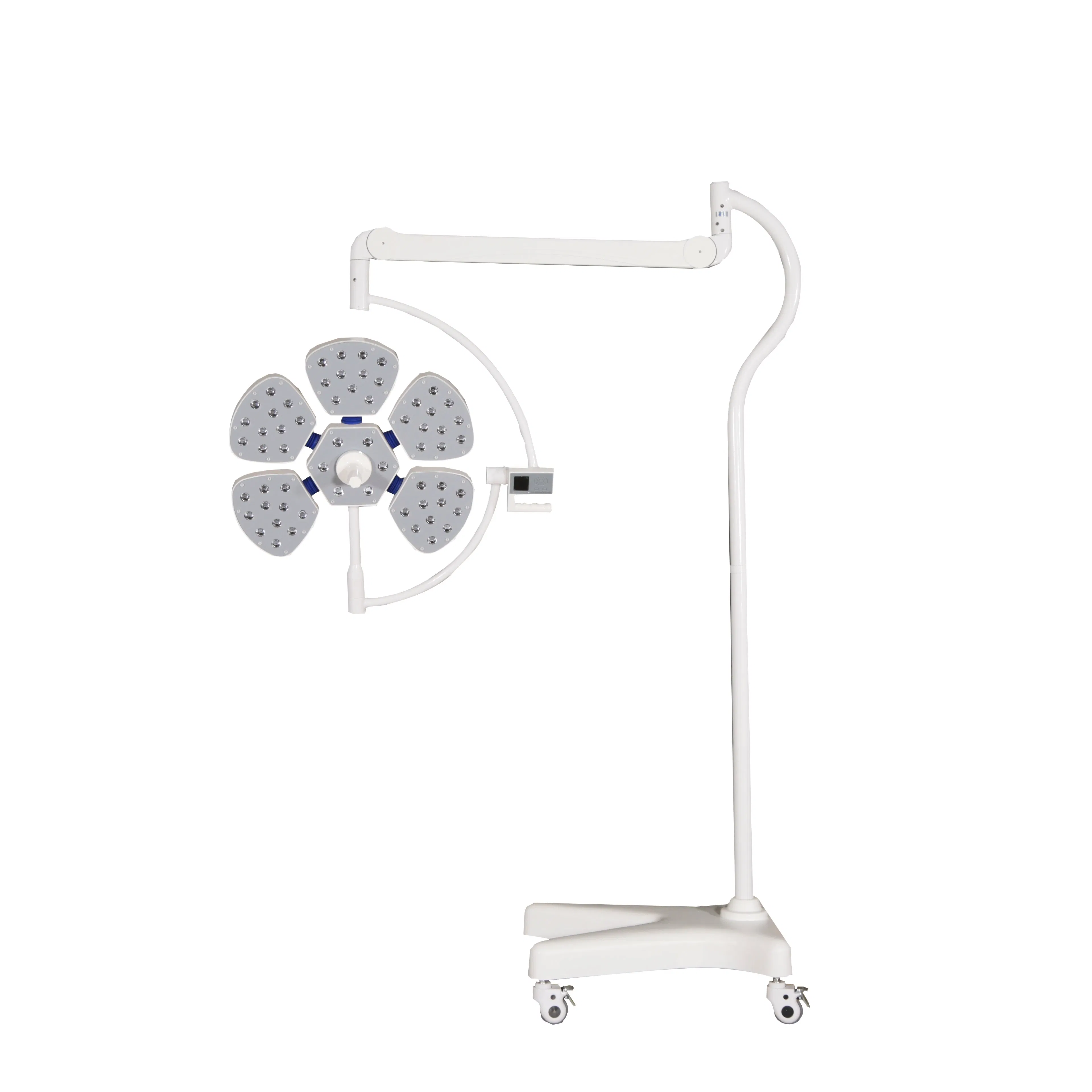 Operation Lamp Surgical Supply Mobile Shadowless Operating Light