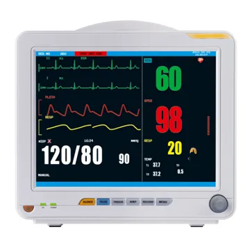 Multi-Parameter Patient Monitor