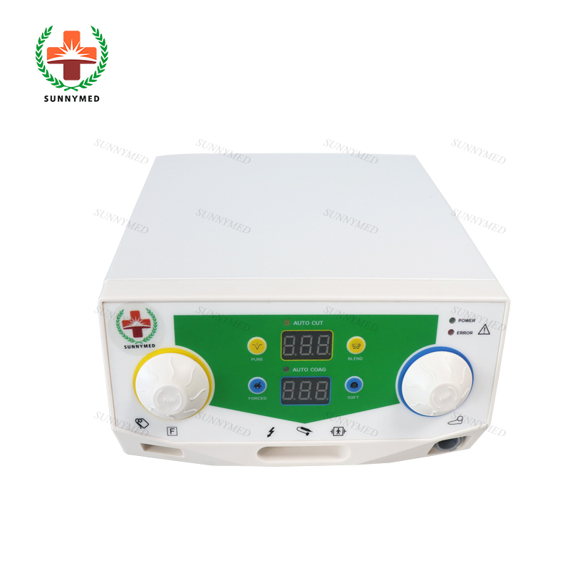 Sy-I045A Surgical Portable All Kinds of Micro Surgery Mono-Polar Electrosurgical Unit