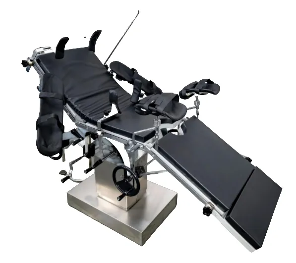 Manual Surgical Operating Table