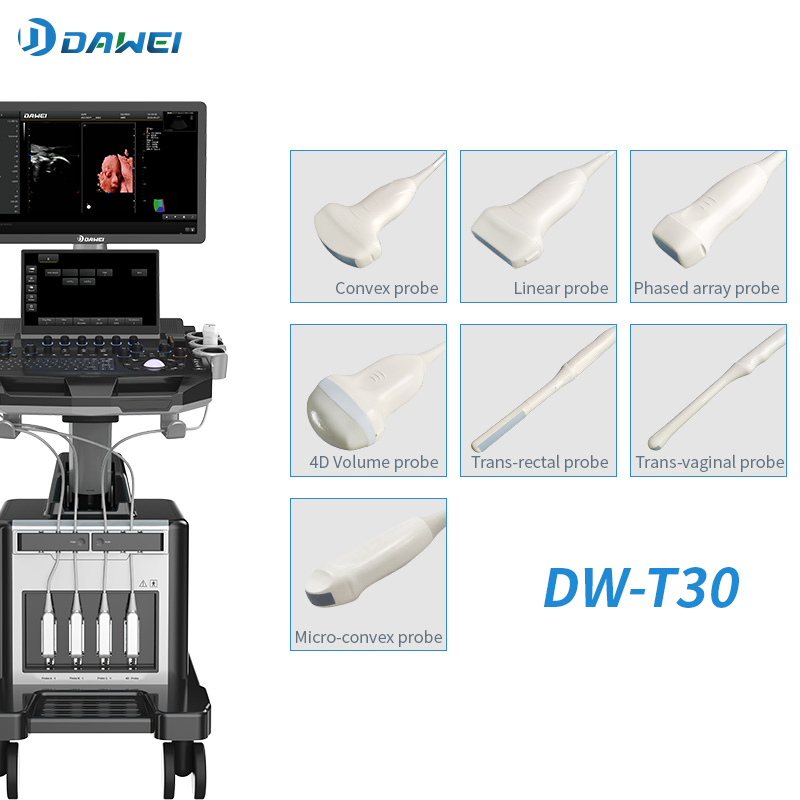4 Active Sockets Standby Diagnostic Imaging System