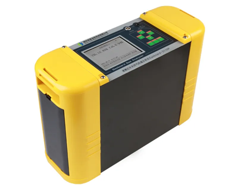 Natural Gas Analyzer