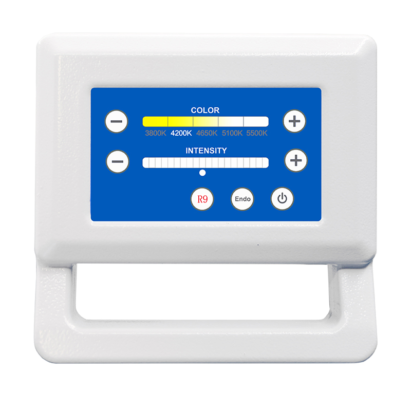 Emergency Equipments Surgical Portable Mobile Surgery Patient Hospital Double Heads Light Operation Light Ceiling Operating Lamp