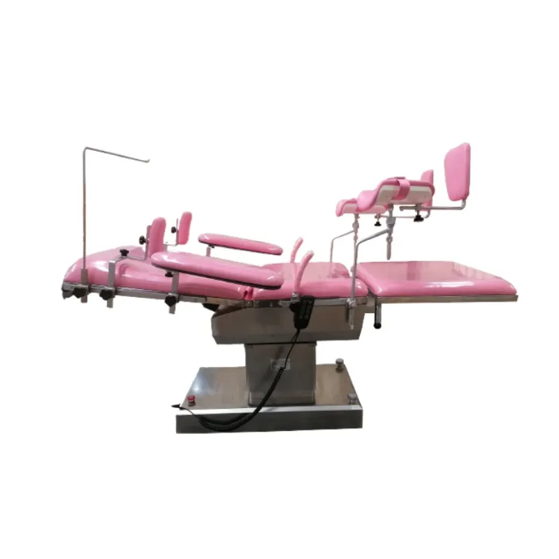 Electric Gynecology Examination Bed