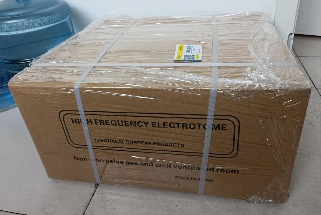 PT-350 Electrosurgical Unit Packaging