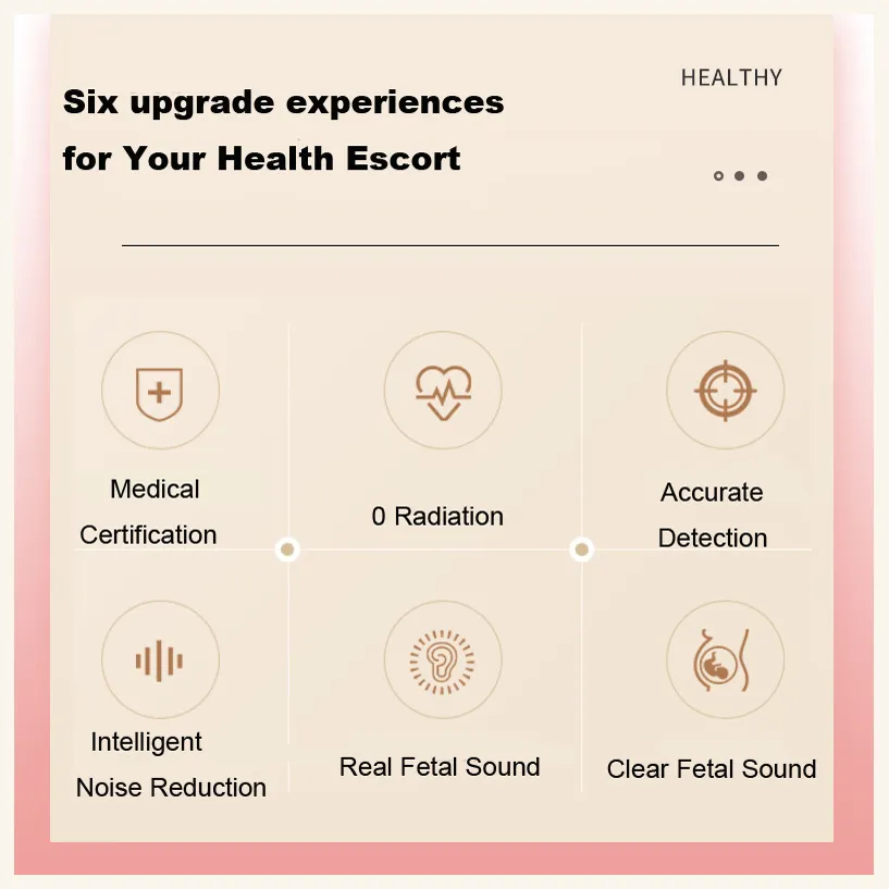 Fetal Doppler Detail 2