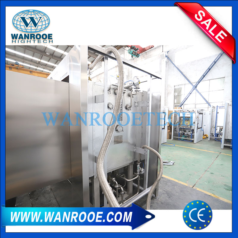 Medical Waste Autoclave Hospital Waste Autoclave Sterilization Equipments