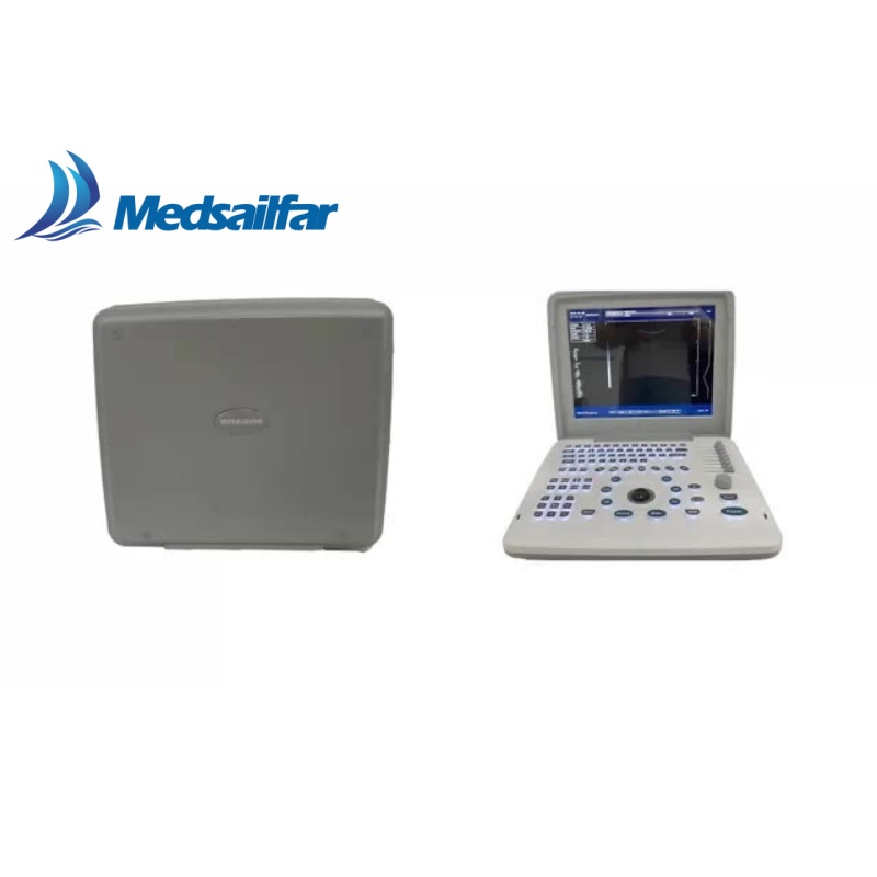 Comprehensive Patient Care Ecografo Detecting B/W Color Doppler Ultrasound Equipment Device