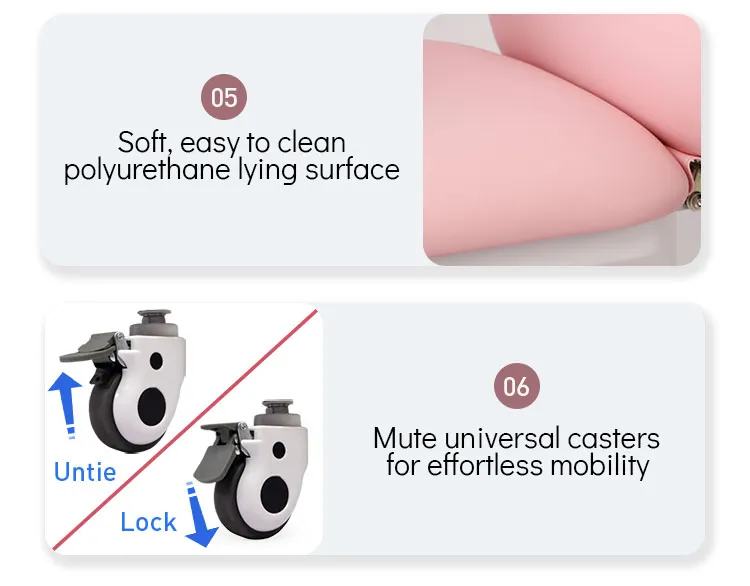 Gynecological Examination Chair 9
