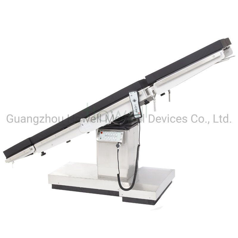 Multifunctional Operating Table Electric Surgical Bed C Arm Orthopedic Table