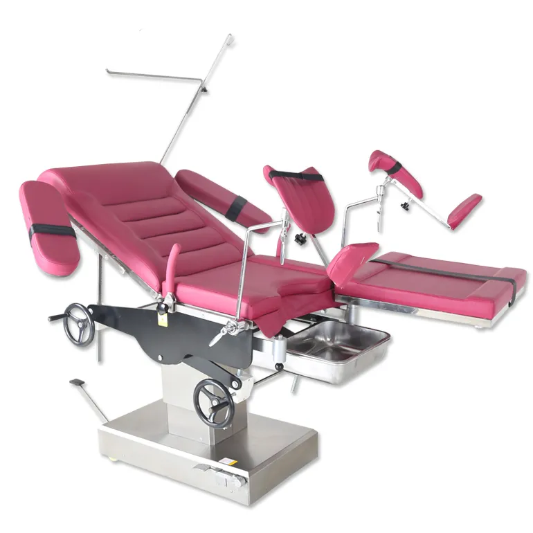 Gynecological Examination Table