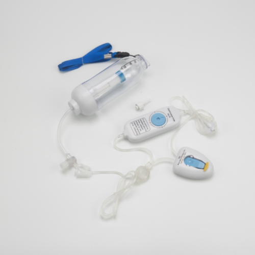 Multirate+PCA 100ml Disposable Medical Elastomeric Infusion Pump