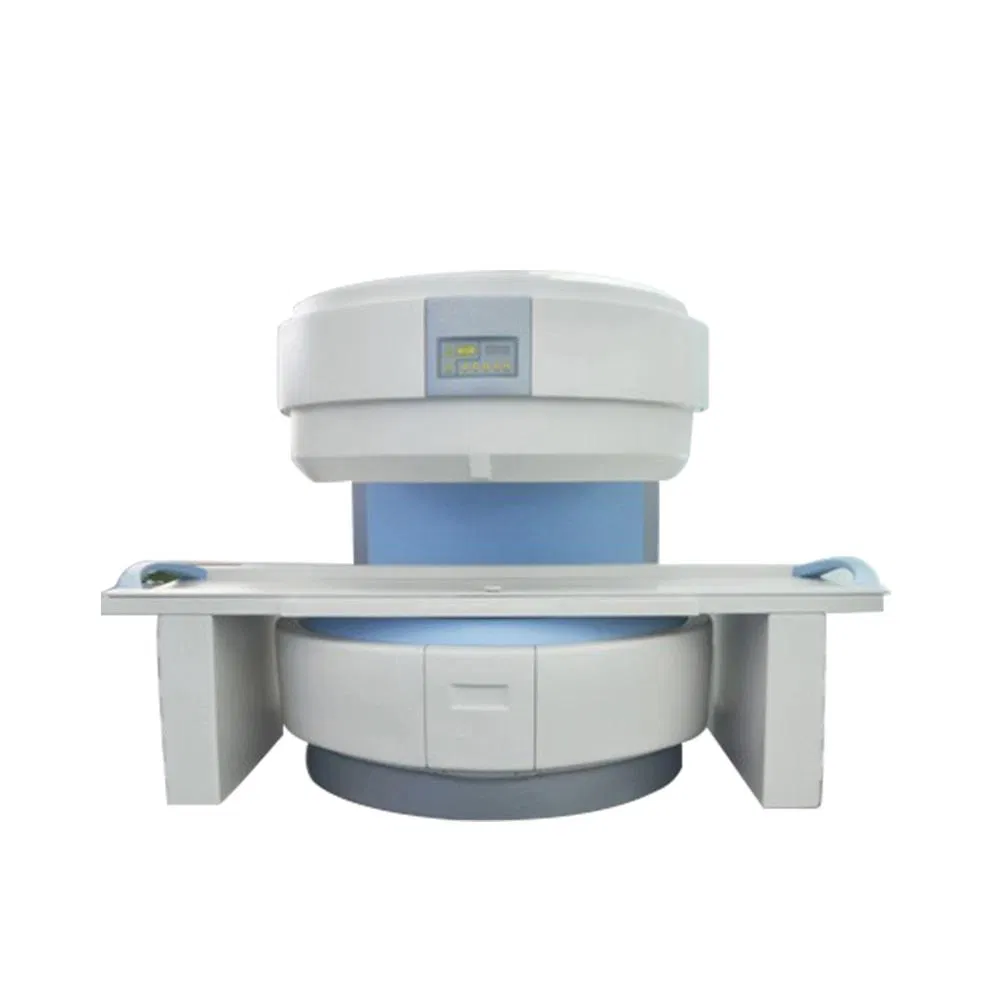 Hospital Medical Magnetic Resonance Imaging Equipment 0.35t MRI Scanner