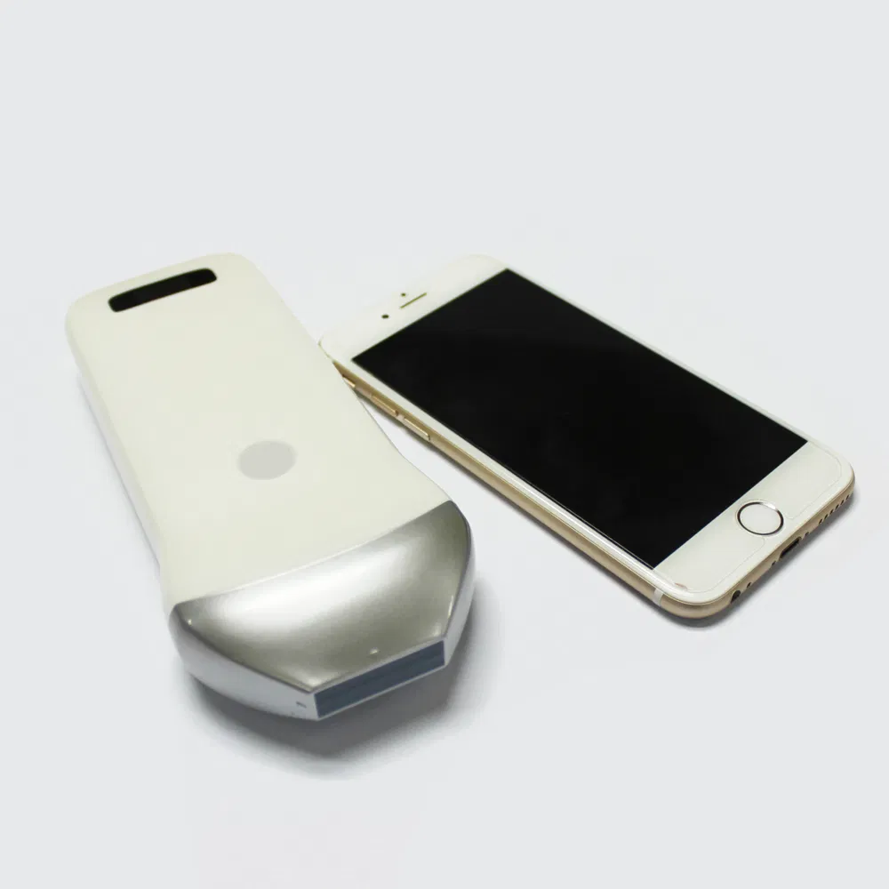 2022 Wireless Probe Ultrasound Ultrasound Handheld Device Worked with Smart Phone