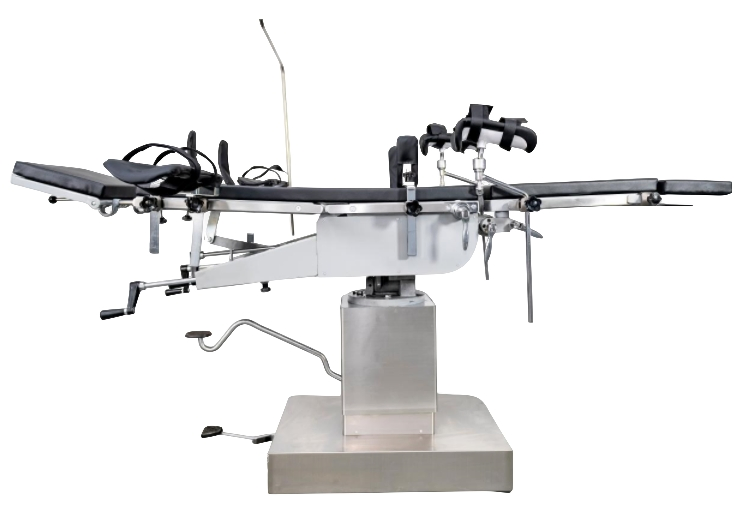 Top Quality General Surgical Operating Tables of Medical Equipment