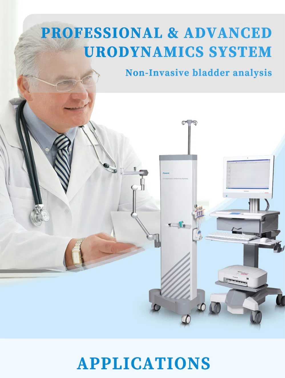 Urodynamics System
