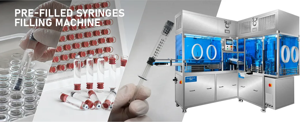 Filling Machine Overview