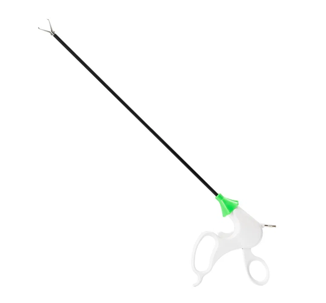 Medical Disposable or Reusable China Manufacture Endoscopic Surgical Laparoscopic Instrument Laparoscopic Forceps