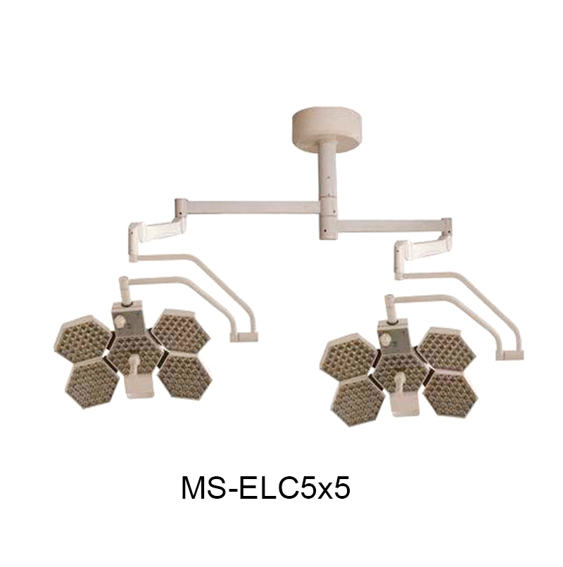 (MS-ELC 3*3) Cold Light Operating Lamp Shadowless Surgical Operation Light