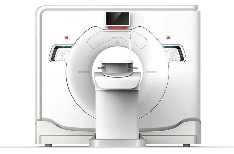 CT Scanner Display 1