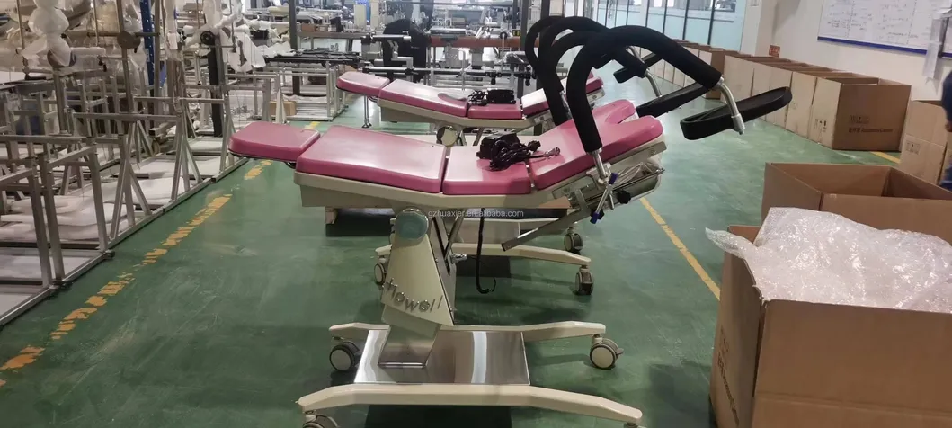 Examination Chair Adjustment