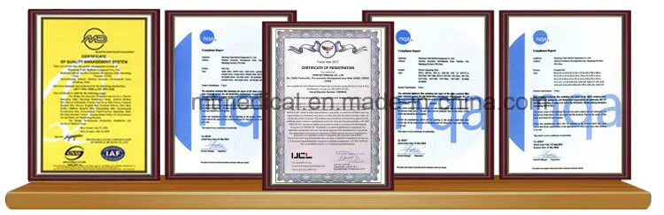 Product Certificates