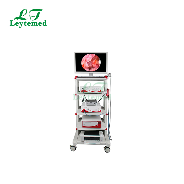 Ltes26 Medical Endoscopy System Gynecology Hysteroscopy Complete Set