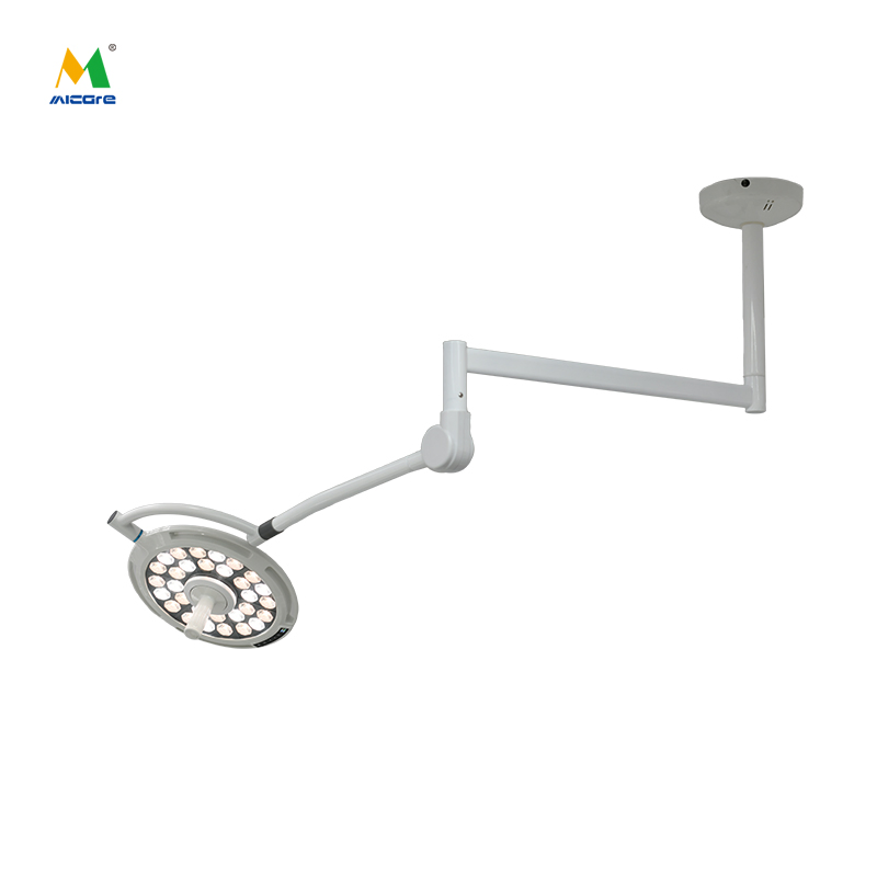 Jd1800 Minor LED Ceiling Surgical Light for Operating Room China Factory Direct Medical Equipment