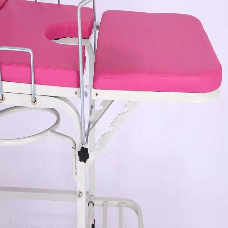 Hot Sale Hospital Delivery Gynecological Examination Bed Medical Gynecological Chair Table