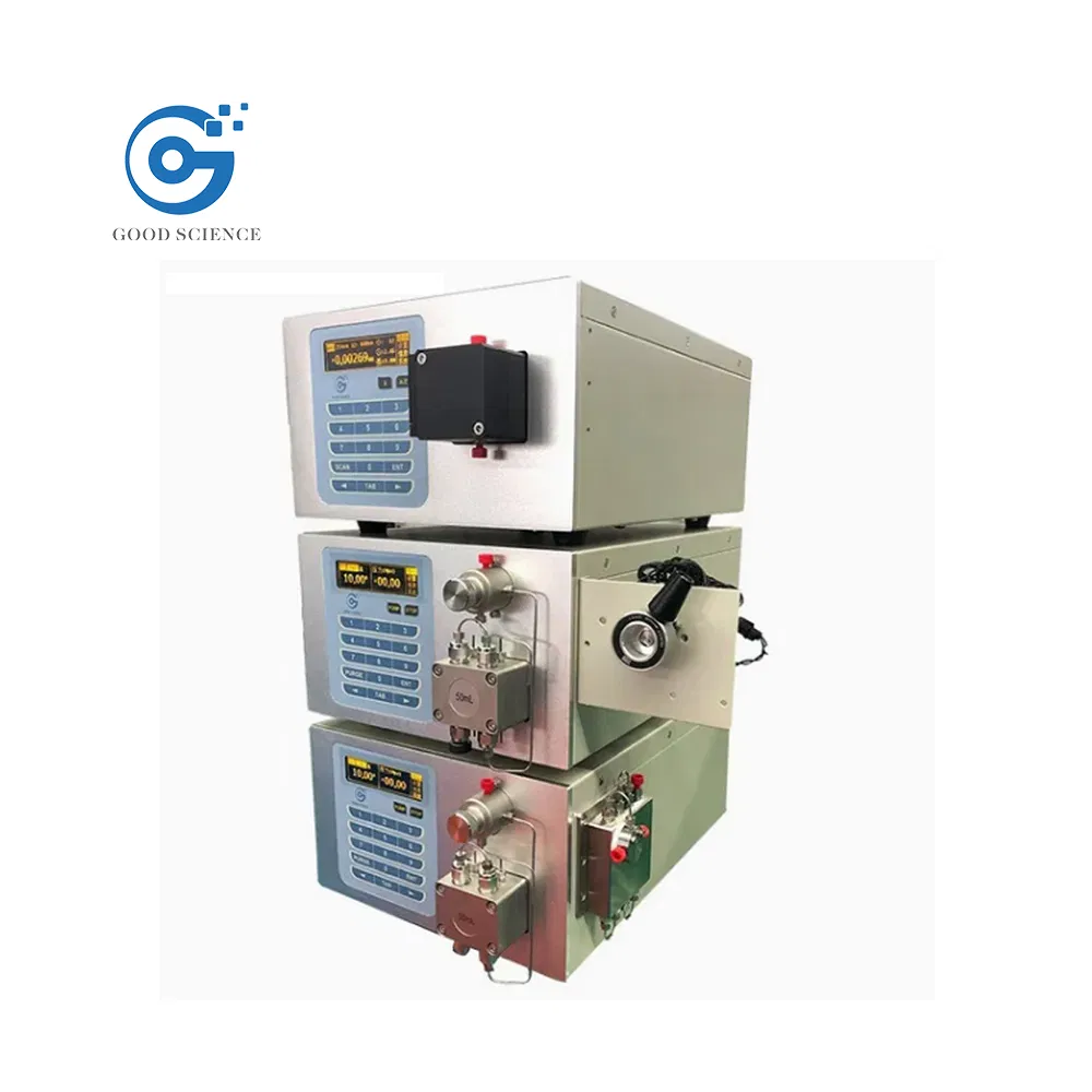 HPLC Chromatography Lab Instrument Lab Equipment