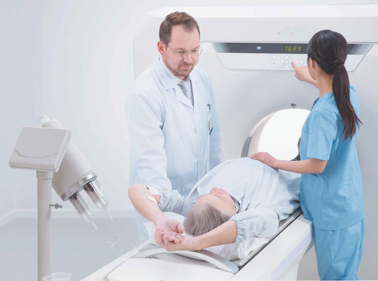 MRI CT Scan Machine Scanner 64 128 Slice System Mobile Dr Tomography