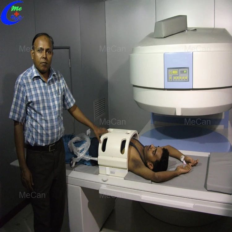 C-Shape Permanent MRI Machine Medical MRI Scanner